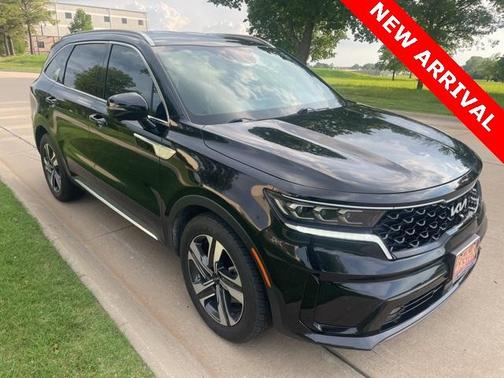 2022 Kia Sorento Plug-In Hybrid SX Prestige