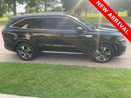2022 Kia Sorento Plug-In Hybrid SX Prestige