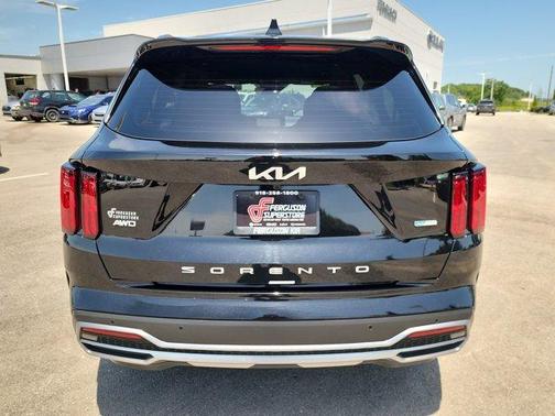 2022 Kia Sorento Plug-In Hybrid SX Prestige