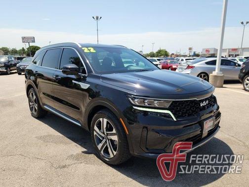 2022 Kia Sorento Plug-In Hybrid SX Prestige