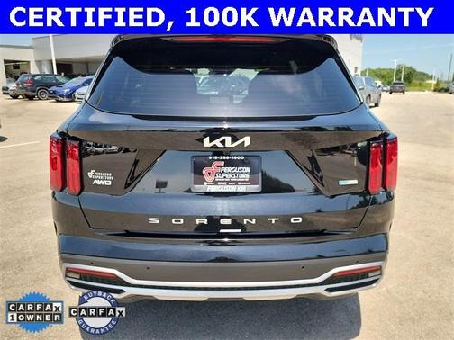 2022 Kia Sorento Plug-In Hybrid SX Prestige