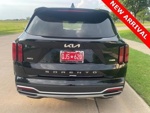 2022 Kia Sorento Plug-In Hybrid SX Prestige