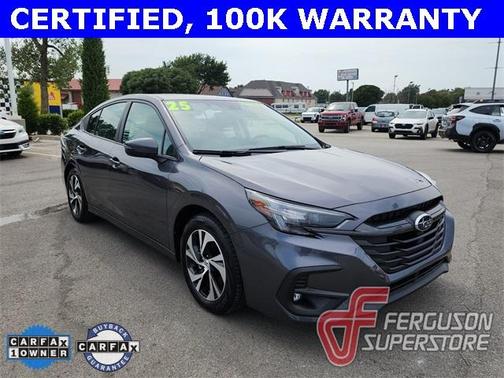 2025 Subaru Legacy Premium