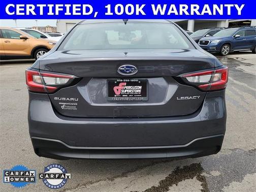 2025 Subaru Legacy Premium