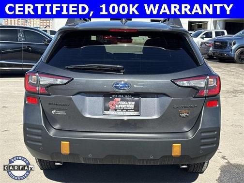 2025 Subaru Outback Wilderness