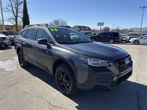 2025 Subaru Outback Wilderness
