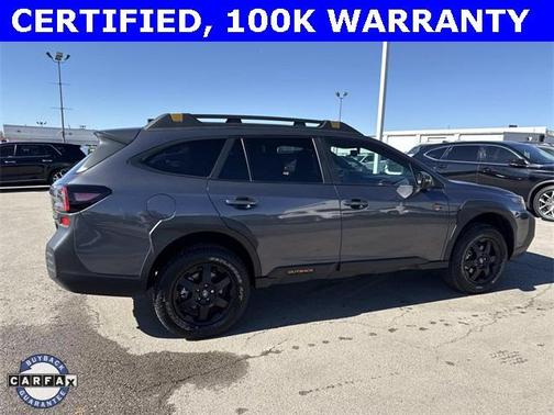 2025 Subaru Outback Wilderness