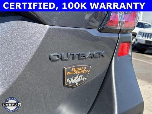 2025 Subaru Outback Wilderness