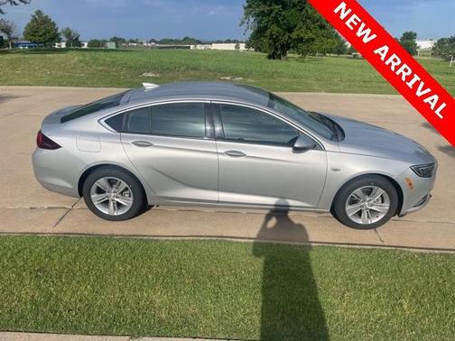 2018 Buick Regal Sportback Preferred