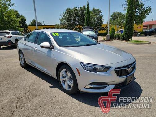 2018 Buick Regal Sportback Preferred