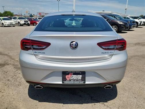 2018 Buick Regal Sportback Preferred