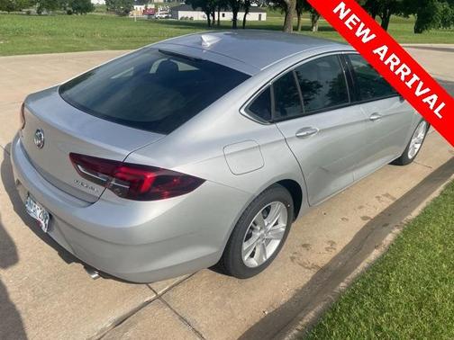 2018 Buick Regal Sportback Preferred