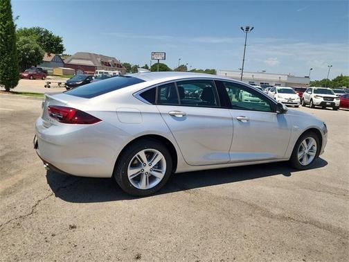2018 Buick Regal Sportback Preferred