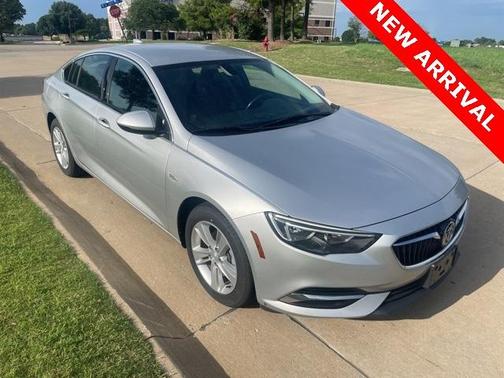 2018 Buick Regal Sportback Preferred