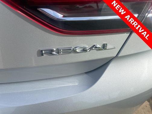 2018 Buick Regal Sportback Preferred
