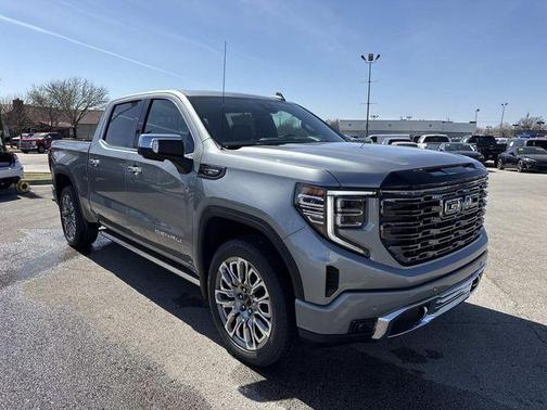 2026 GMC Sierra 1500 Denali Ultimate