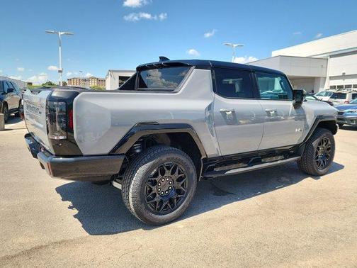2025 GMC HUMMER EV Pickup 2X
