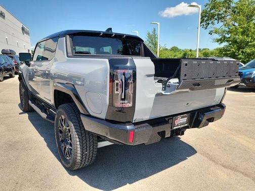 2025 GMC HUMMER EV Pickup 2X