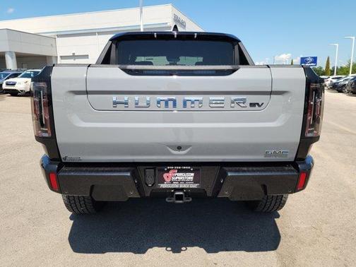 2025 GMC HUMMER EV Pickup 2X