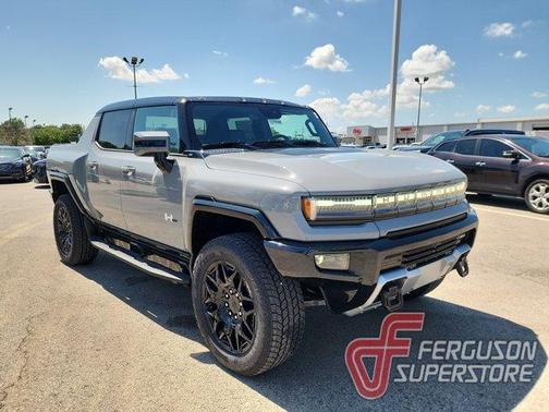 2025 GMC HUMMER EV Pickup 2X