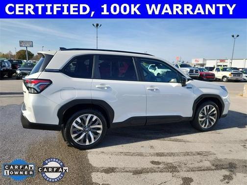 2025 Subaru Forester Hybrid Touring