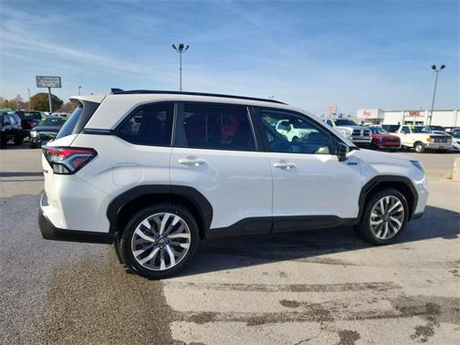 2025 Subaru Forester Hybrid Touring