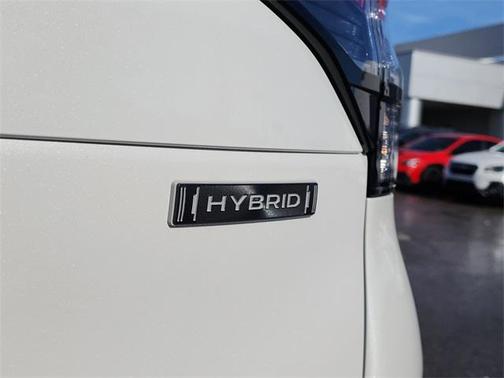 2025 Subaru Forester Hybrid Touring