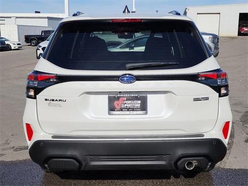 2025 Subaru Forester Hybrid Touring