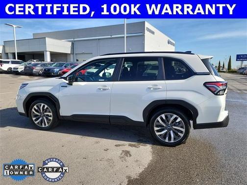 2025 Subaru Forester Hybrid Touring