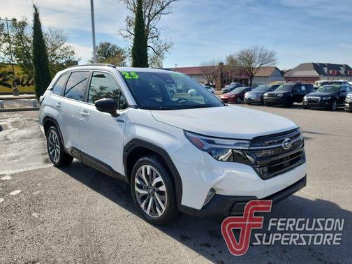 2025 Subaru Forester Hybrid Touring