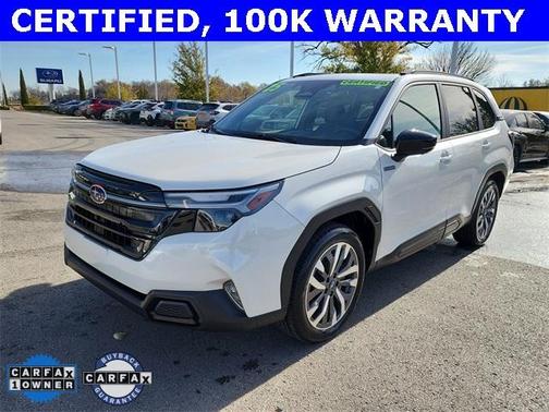 2025 Subaru Forester Hybrid Touring