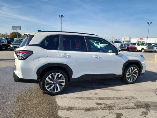 2025 Subaru Forester Hybrid Touring