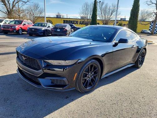 2025 Ford Mustang EcoBoost