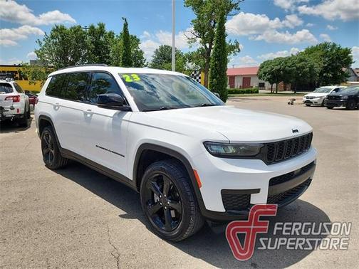 2023 Jeep Grand Cherokee L Laredo