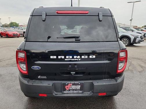 2022 Ford Bronco Sport Big Bend