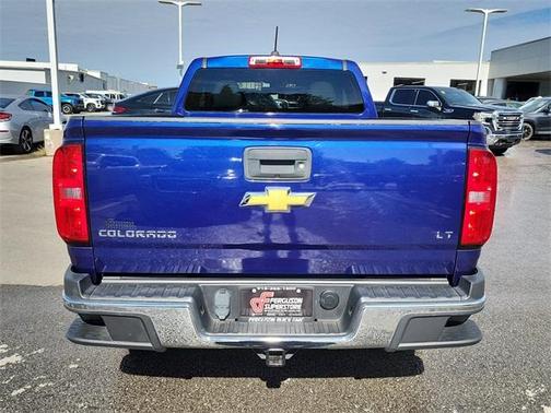 2015 Chevrolet Colorado LT