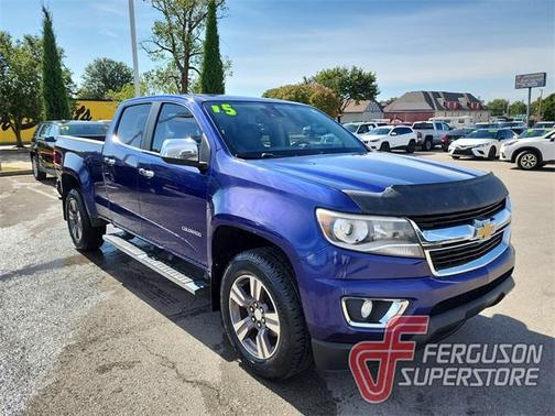 2015 Chevrolet Colorado LT