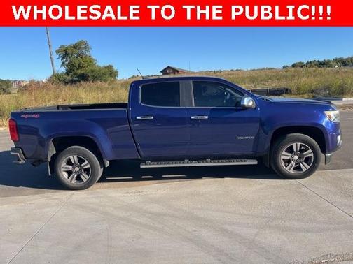 2015 Chevrolet Colorado LT