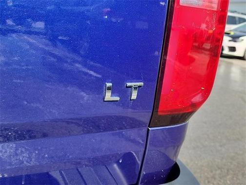 2015 Chevrolet Colorado LT