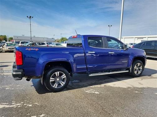 2015 Chevrolet Colorado LT