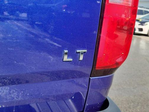 2015 Chevrolet Colorado LT