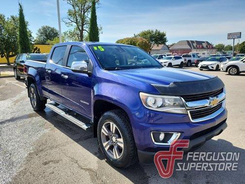 2015 Chevrolet Colorado LT