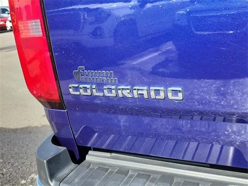 2015 Chevrolet Colorado LT