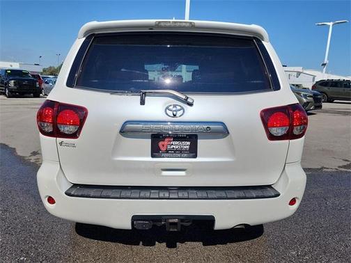 2018 Toyota Sequoia Platinum
