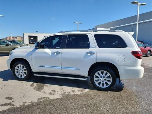 2018 Toyota Sequoia Platinum