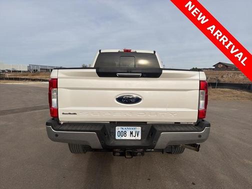 2019 Ford F-250 Lariat