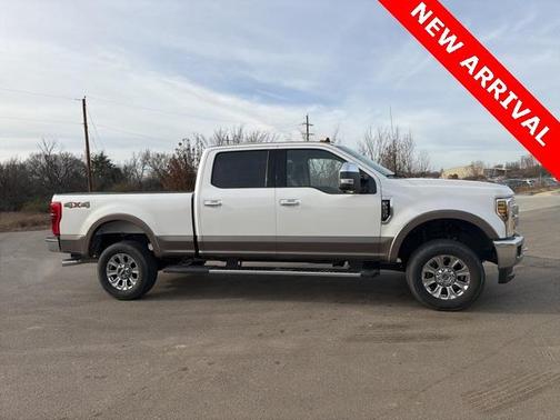 2019 Ford F-250 Lariat
