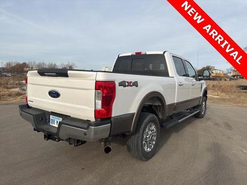 2019 Ford F-250 Lariat