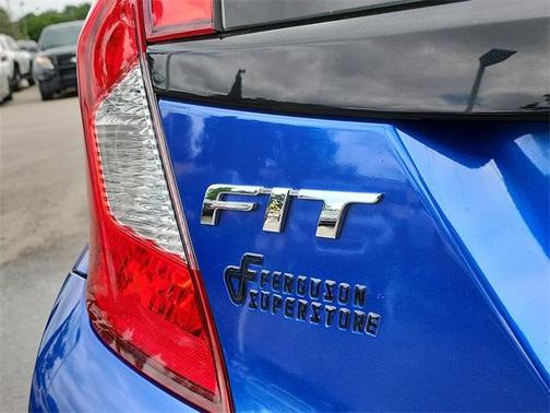 2020 Honda Fit Sport