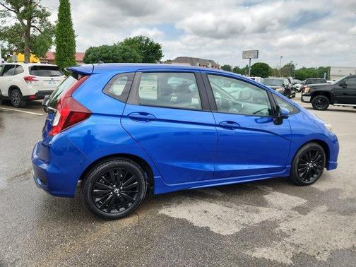 2020 Honda Fit Sport